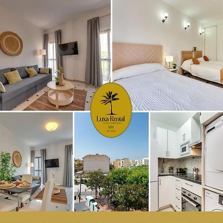 Lxr Parador Reformated 1Hab Benalmádena Exteriér fotografie