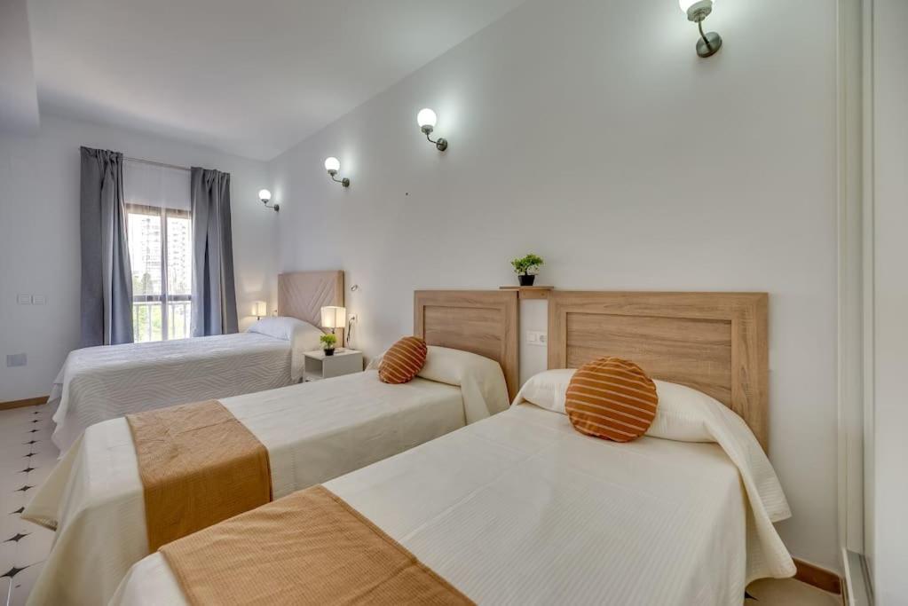 Lxr Parador Reformated 1Hab Benalmádena Exteriér fotografie