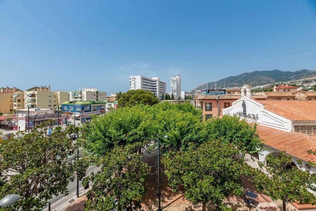 Lxr Parador Reformated 1Hab Benalmádena Exteriér fotografie