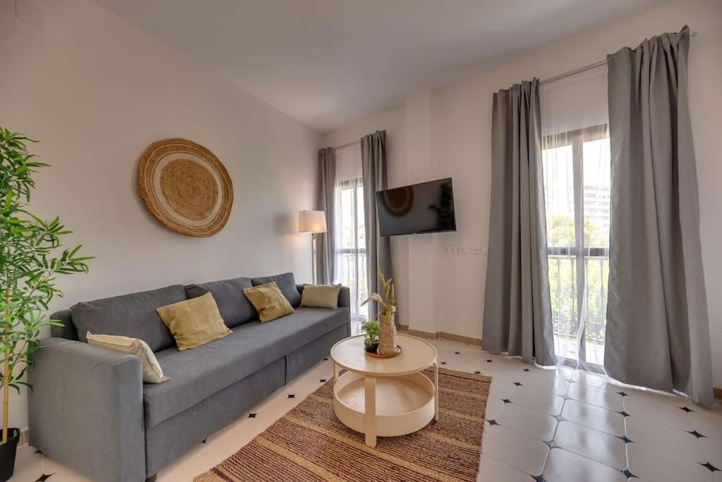 Lxr Parador Reformated 1Hab Benalmádena Exteriér fotografie